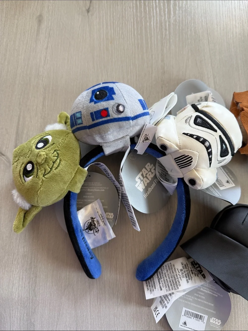 RARE Disney Parks Star Wars 